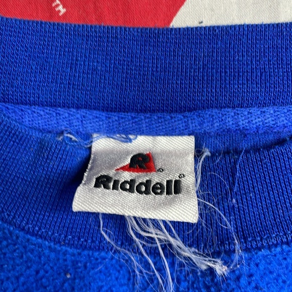 Vintage Riddell NFL Indianapolis Colts Sweatshirt - Picture 3 of 3